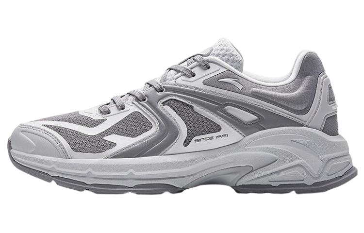 Buy 安踏低帮灰白色 112338881-1