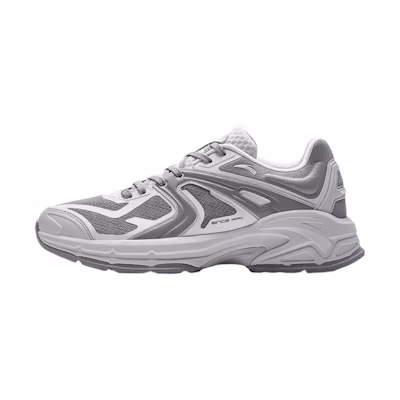Anta Low 'Grey White'