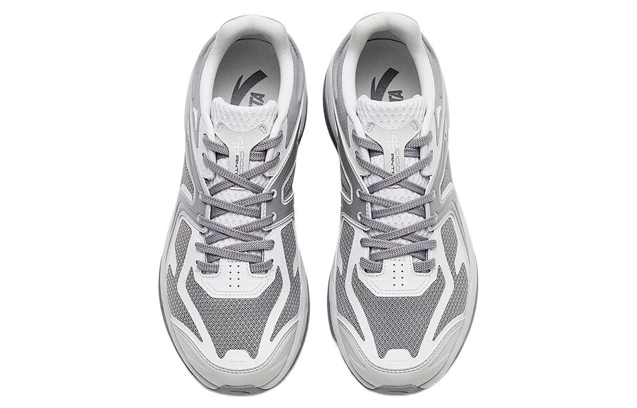 Order 安踏低帮灰白色 112338881-1