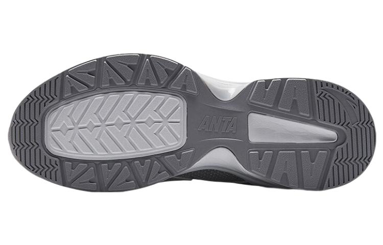 Shop 安踏低帮灰白色 112338881-1