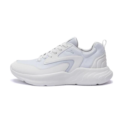 Anta Low 'Grey White'