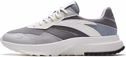 Anta Low 'Grey White' 912348812-3