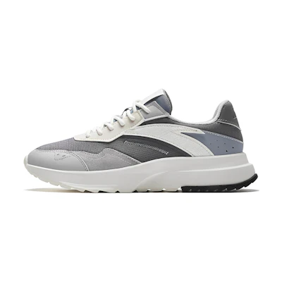 Anta Low 'Grey White'