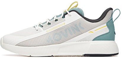 Anta Low 'Grey White Green' 912128829-1