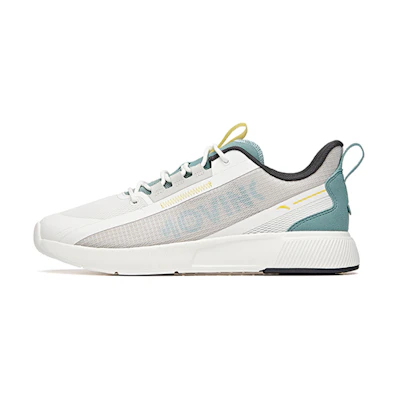 Anta Low 'Grey White Green'