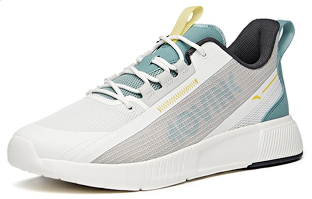 Anta Low 'Abu Putih Hijau' 912128829-1 Lookbook Anta Low 'Abu Putih Hijau' 912128829-1