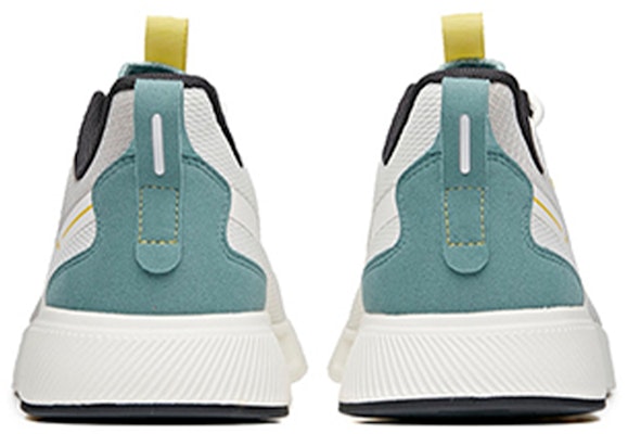 Anta Low 'Abu Putih Hijau' 912128829-1 Shop Anta Low 'Abu Putih Hijau' 912128829-1