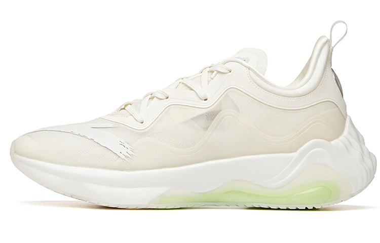Anta Low 'Ivory White' 112035518A-3