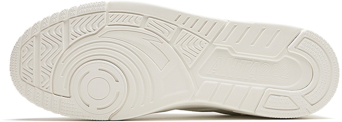 Anta Low 'Blanco Marfil' 912418063-1 Purchase Anta Low 'Blanco Marfil' 912418063-1