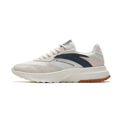 Anta Low 'Ivory White Sandy Grey'