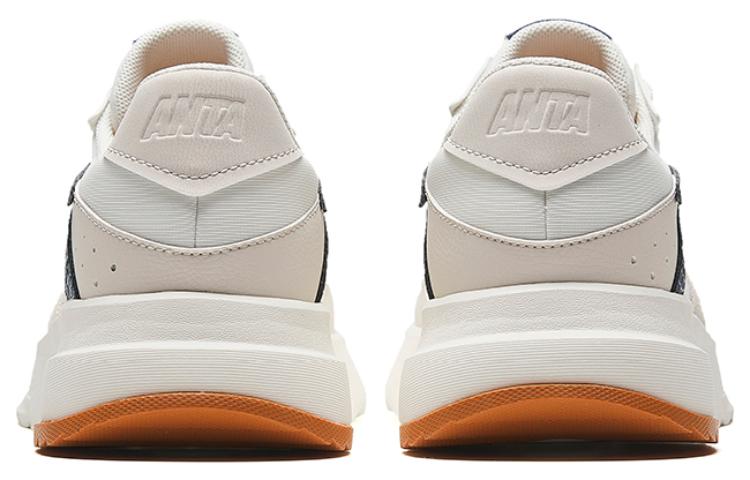 Shop Anta Rendah 'Putih Gading Kelabu Pasir' 912348812-1