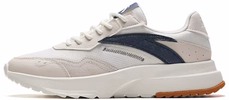 Anta Low 'Ivory White Sandy Grey' 912348812-1 Anta Low 'Ivory White Sandy Grey' 912348812-1