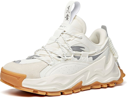 안타 로우 '짐수 화이트' (Anta Low '짐수 White') 912038890-2 Lookbook 안타 로우 '짐수 화이트' (Anta Low '짐수 White') 912038890-2