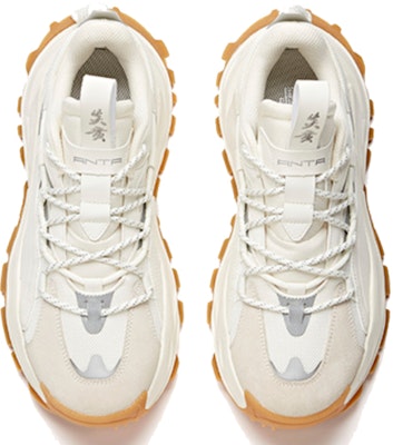 안타 로우 '짐수 화이트' (Anta Low '짐수 White') 912038890-2 Shop 안타 로우 '짐수 화이트' (Anta Low '짐수 White') 912038890-2