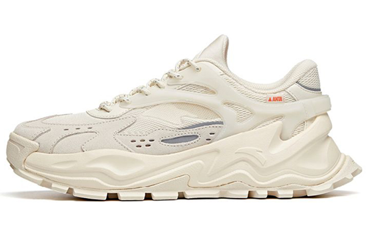 Anta Low 'Light Beige' 912018842-6