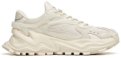 Anta安踏 火熱 減震防滑耐磨 低筒 老爸鞋 淺米白 Order Anta安踏 火熱 減震防滑耐磨 低筒 老爸鞋 淺米白