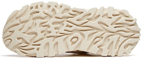 Anta安踏 火熱 減震防滑耐磨 低筒 老爸鞋 淺米白 Details for Anta安踏 火熱 減震防滑耐磨 低筒 老爸鞋 淺米白