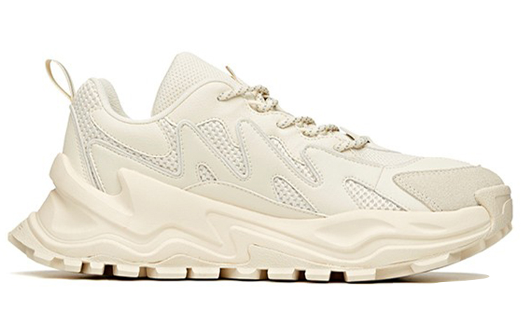 Anta Dad Shoes 'Light Beige' 圖 2