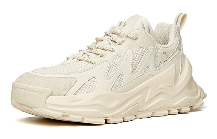 Anta Dad Shoes 'Light Beige' 圖 3