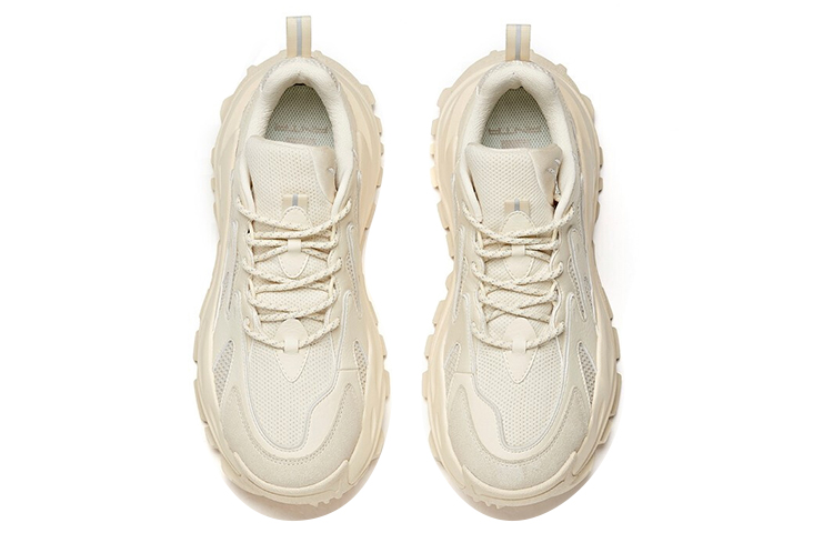 Anta Dad Shoes 'Light Beige' 圖 4