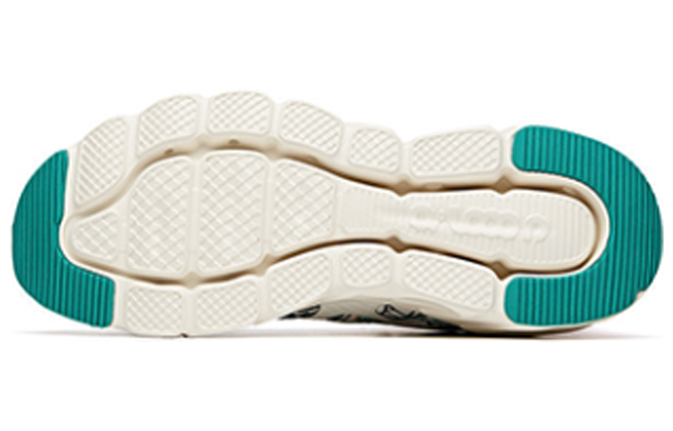 Shop Anta安踏 麻將 能量環科技 低筒 跑步鞋 男款 白綠