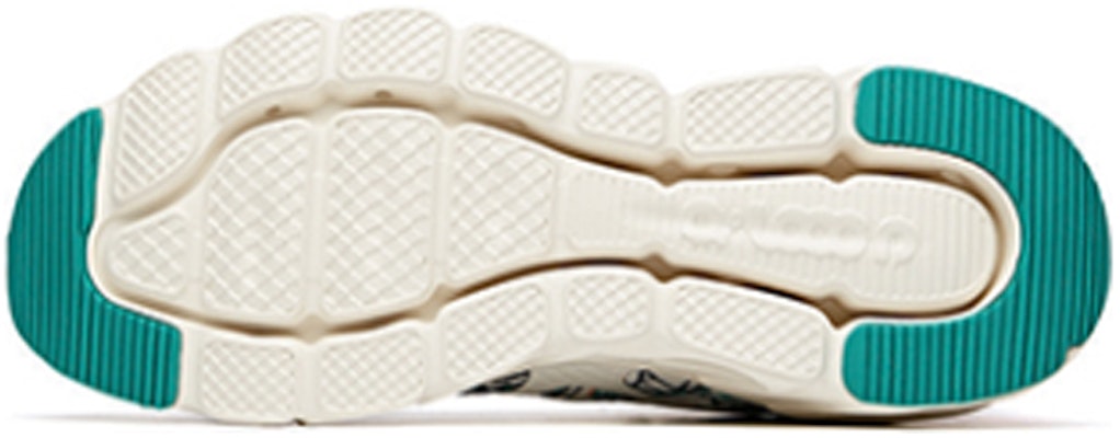 Anta安踏 麻將 能量環科技 低筒 跑步鞋 男款 白綠 Shop Anta安踏 麻將 能量環科技 低筒 跑步鞋 男款 白綠