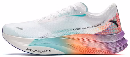 Anta C202 5 GT 'White Multicolor' 112355560-9 Anta C202 5 GT 'White Multicolor' 112355560-9