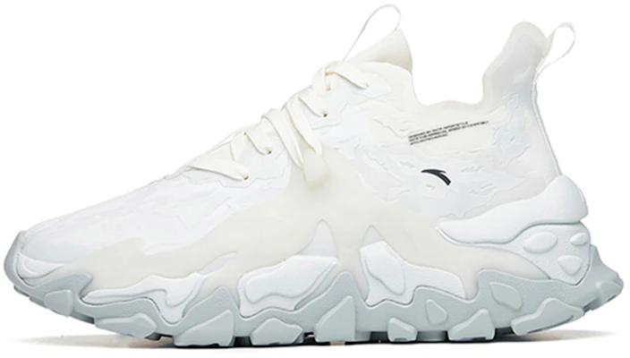 안타 포지안 프로 '화이트' (Anta Pojian Pro 'White') 112228860-3 Buy 안타 포지안 프로 '화이트' (Anta Pojian Pro 'White') 112228860-3