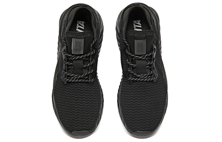 Shop Anta Low 'Hitam Pemberontak' 91928803-3