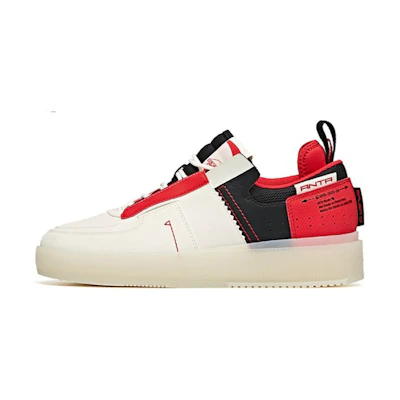 Anta Low 'Red White'