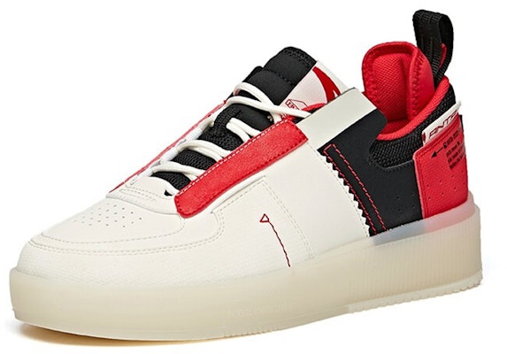 安踏低帮 "红白" 912048020-3 Order 安踏低帮 "红白" 912048020-3