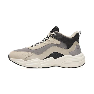 Anta Low 'Sandstorm Grey'