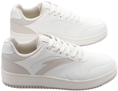 アンタ ロー 衝撃吸収 ライト白/クレーグレー 912348068-5 Lookbook アンタ ロー 衝撃吸収 ライト白/クレーグレー 912348068-5