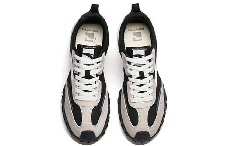 Shop Anta Low 'Pastel de Nieve' 112238857S-2