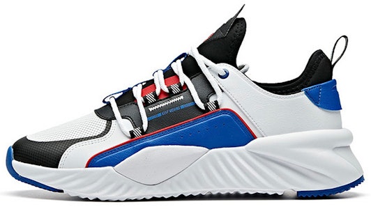 안타 로우 '언룰리 화이트 블랙 블루' (Anta Low 'Unruly 화블블') 912018802-2 Buy 안타 로우 '언룰리 화이트 블랙 블루' (Anta Low 'Unruly 화블블') 912018802-2