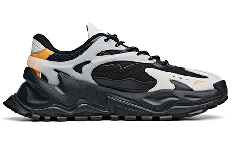 Order 安踏生活系列运动鞋“威廉古堡” 912018842-2