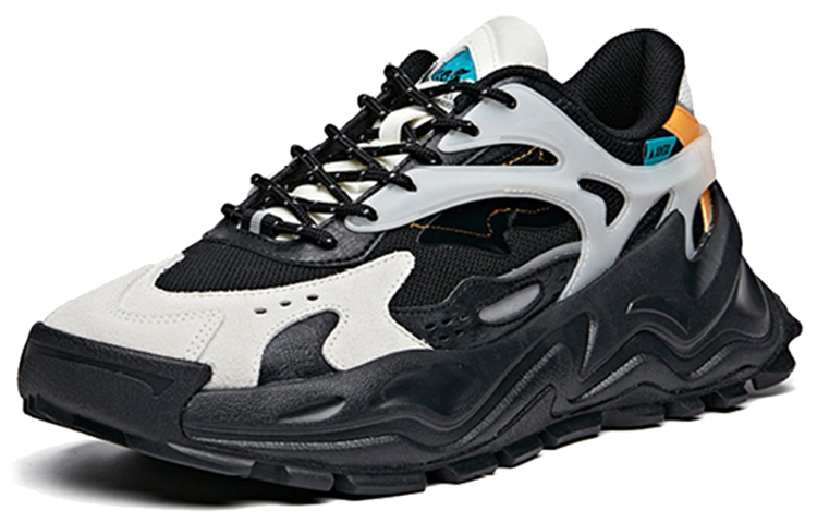 Lookbook 安踏生活系列运动鞋“威廉古堡” 912018842-2