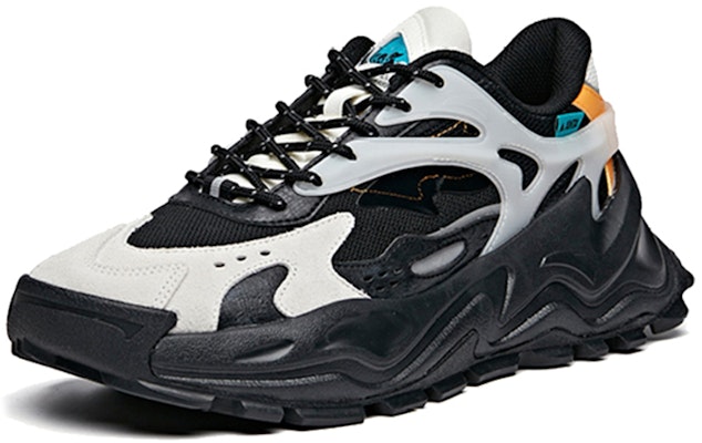 安踏生活系列运动鞋“威廉古堡” 912018842-2 Lookbook 安踏生活系列运动鞋“威廉古堡” 912018842-2