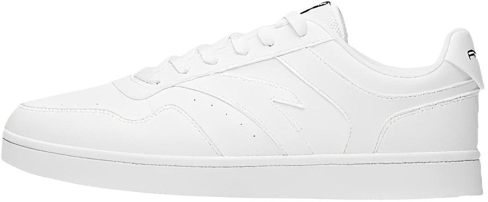 安踏 防滑減震耐磨 低筒 板鞋 男款 白色 Buy 安踏 防滑減震耐磨 低筒 板鞋 男款 白色