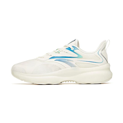 Anta Bubble 'Ivory Blue'