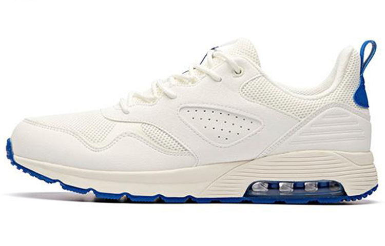 Anta Low 'White Blue'