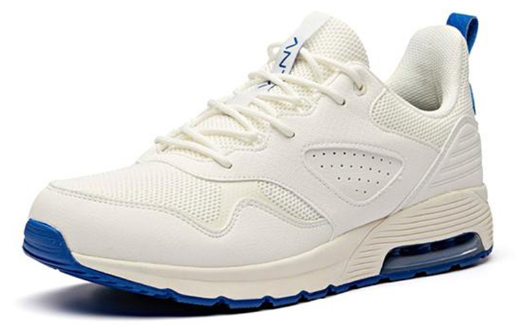 Anta Low 'White Blue' 圖 3