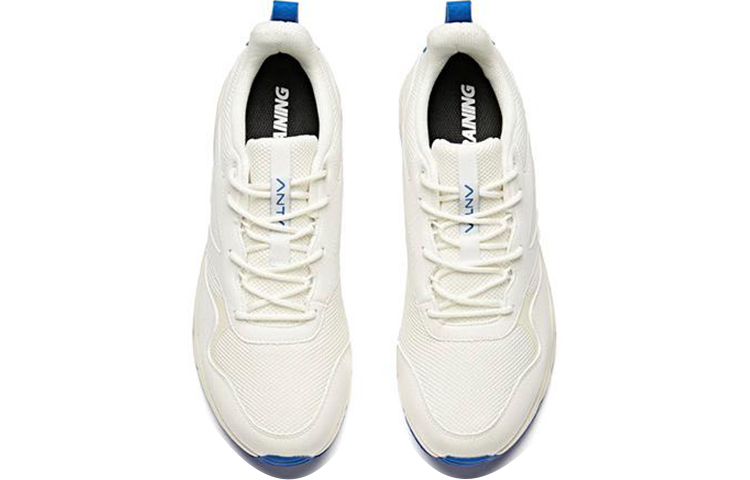 Anta Low 'White Blue' 圖 4