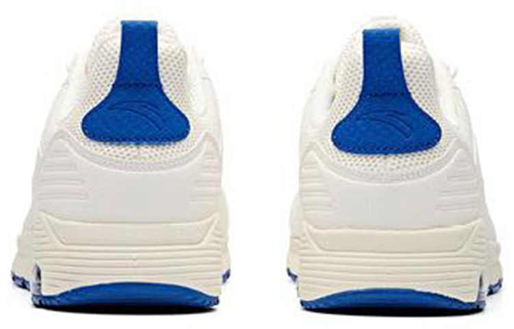 Anta Low 'White Blue' 圖 5