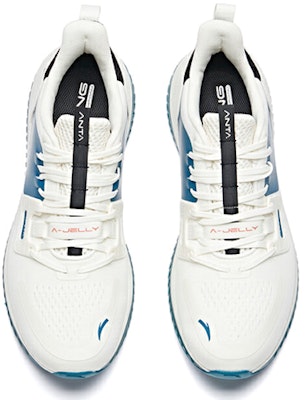 Anta Low 'Putih Biru' 11935501-3 Lookbook Anta Low 'Putih Biru' 11935501-3