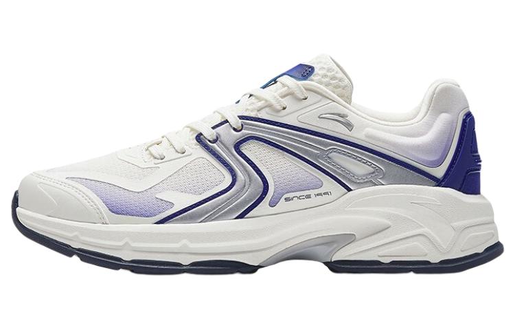 Anta Low 'White Blue Silver' 112338881-2