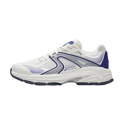 Anta Low 'White Blue Silver'