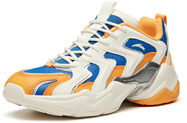 Anta Grand Slam 'Putih Biru Kuning' 112018882-9 Order Anta Grand Slam 'Putih Biru Kuning' 112018882-9