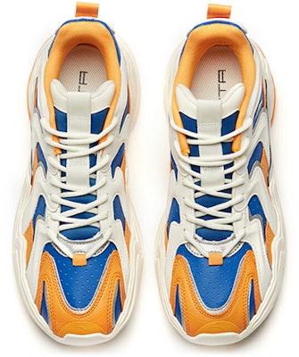 Anta Grand Slam 'Putih Biru Kuning' 112018882-9 Lookbook Anta Grand Slam 'Putih Biru Kuning' 112018882-9