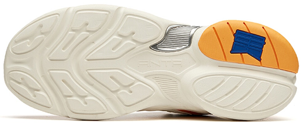 Anta Grand Slam 'Putih Biru Kuning' 112018882-9 Purchase Anta Grand Slam 'Putih Biru Kuning' 112018882-9